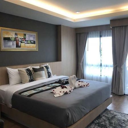 The Raise Hotel หาดใหญ่ ภายนอก รูปภาพ