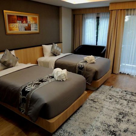 The Raise Hotel หาดใหญ่ ภายนอก รูปภาพ
