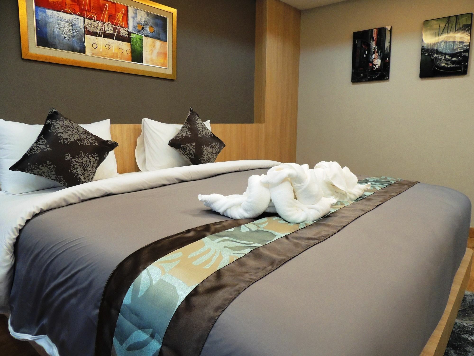 The Raise Hotel หาดใหญ่ ภายนอก รูปภาพ