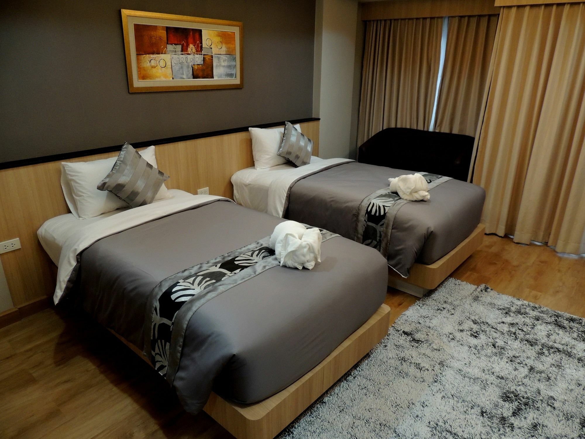 The Raise Hotel หาดใหญ่ ภายนอก รูปภาพ