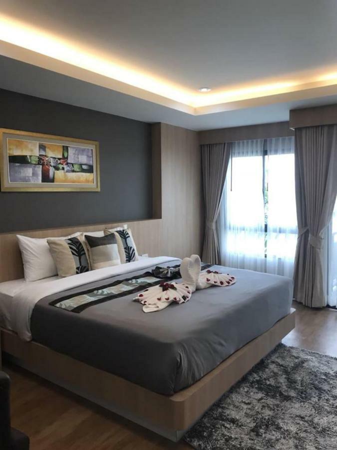 The Raise Hotel หาดใหญ่ ภายนอก รูปภาพ