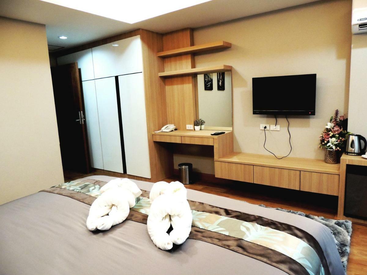 The Raise Hotel หาดใหญ่ ภายนอก รูปภาพ