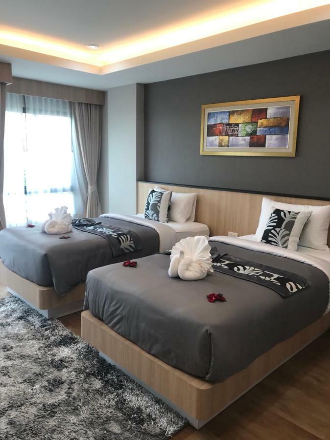 The Raise Hotel หาดใหญ่ ภายนอก รูปภาพ
