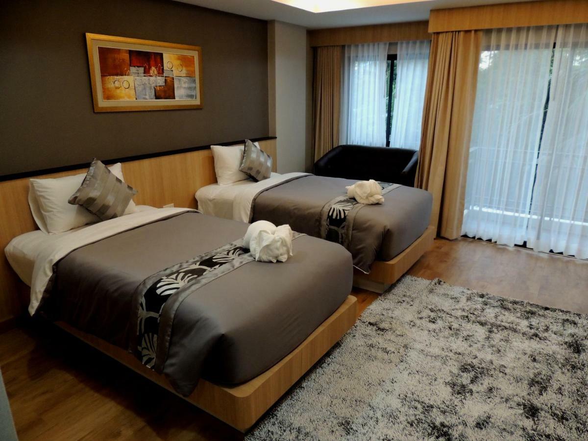The Raise Hotel หาดใหญ่ ภายนอก รูปภาพ
