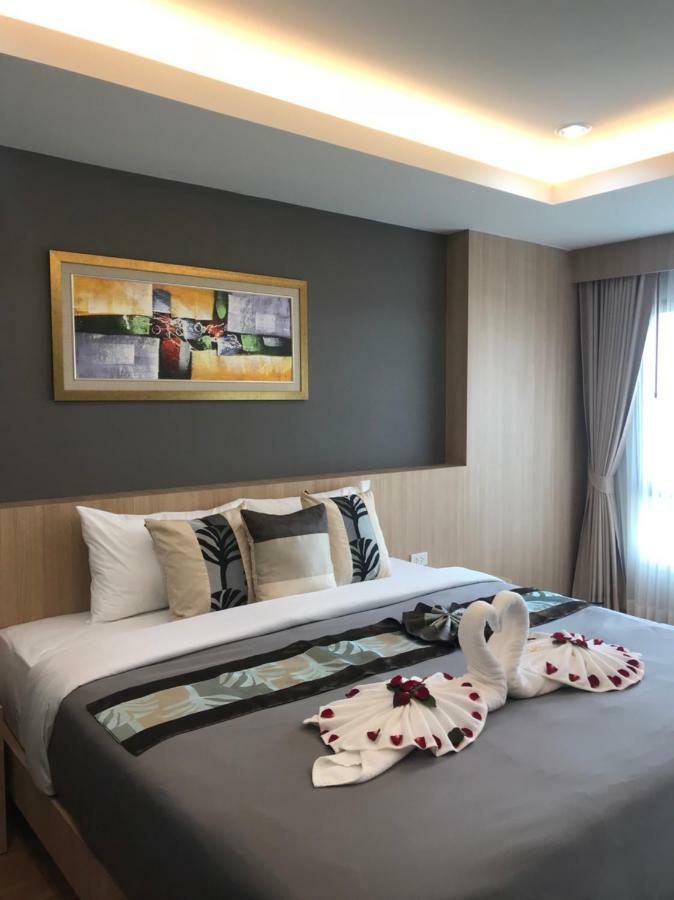 The Raise Hotel หาดใหญ่ ภายนอก รูปภาพ