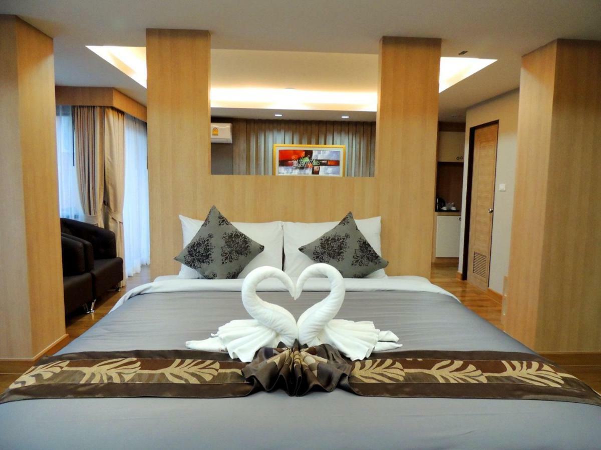 The Raise Hotel หาดใหญ่ ภายนอก รูปภาพ