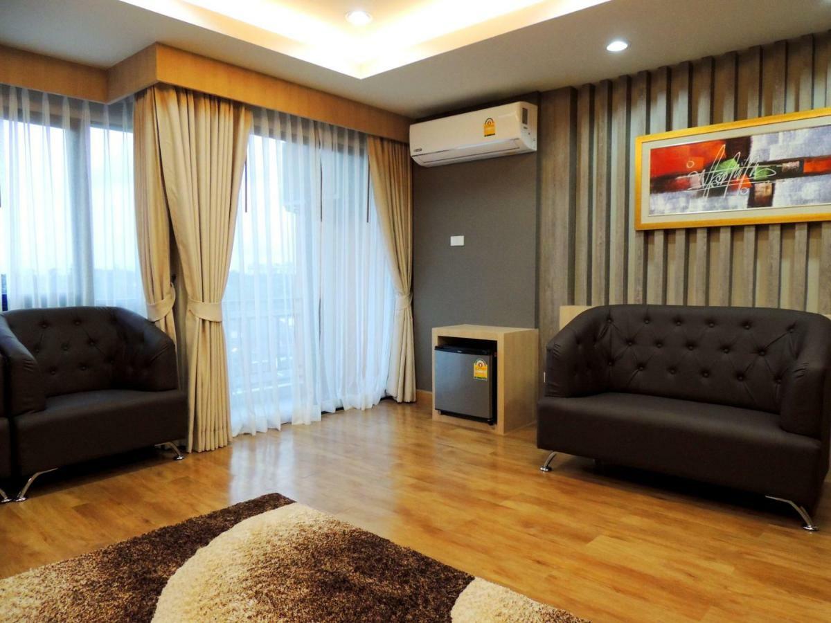 The Raise Hotel หาดใหญ่ ภายนอก รูปภาพ
