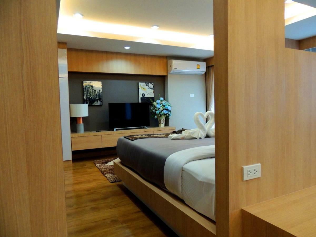 The Raise Hotel หาดใหญ่ ภายนอก รูปภาพ