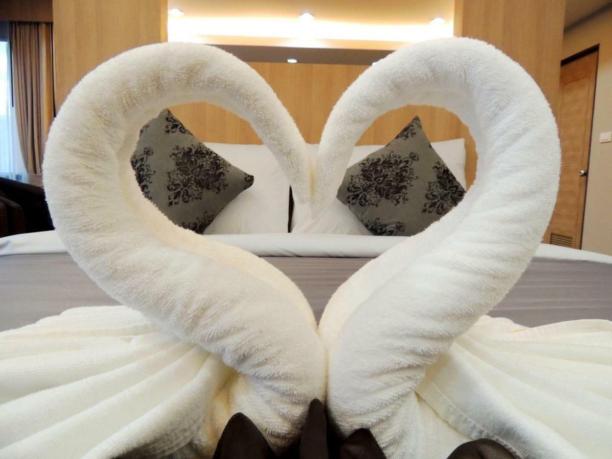 The Raise Hotel หาดใหญ่ ภายนอก รูปภาพ